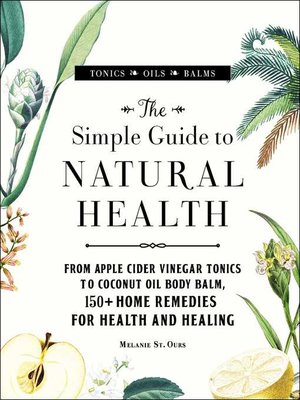 cover image of The Simple Guide to Natural Health